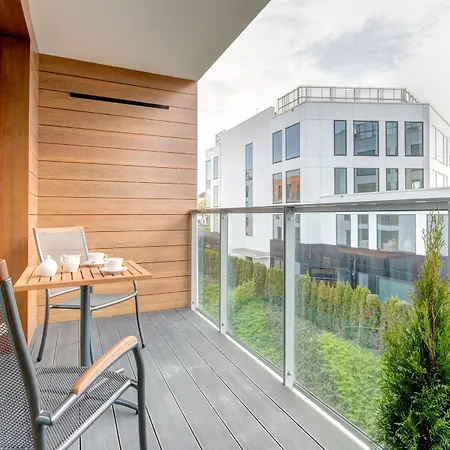Dom & House - Nowe Orlowo Апартаменты