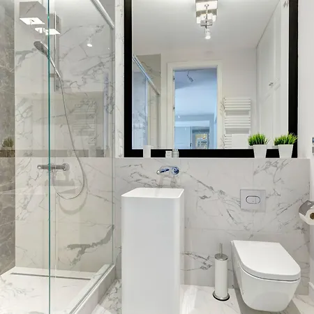 Апартаменты Dom & House - Nowe Orlowo
