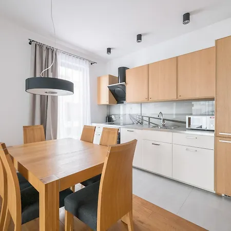 Διαμέρισμα Dom & House - Nowe Orlowo Γκντίνια