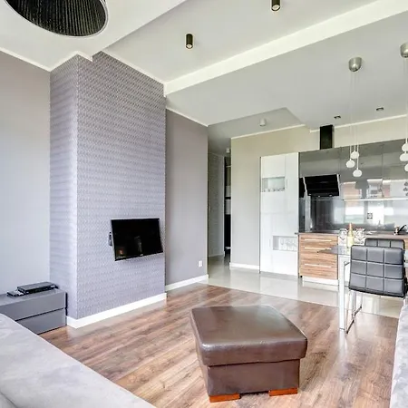 Dom & House - Nowe Orlowo Апартаменты
