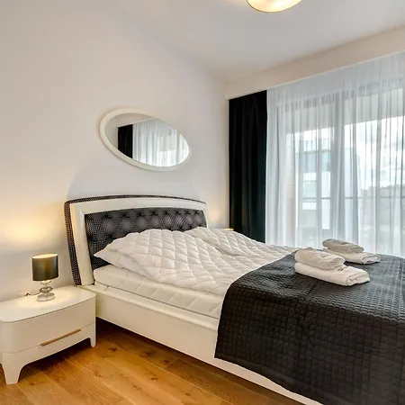 Dom & House - Nowe Orlowo Апартаменты *