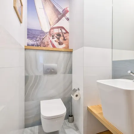 Dom & House - Nowe Orlowo Апартаменты
