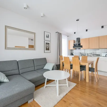 Dom & House - Nowe Orlowo Апартаменты