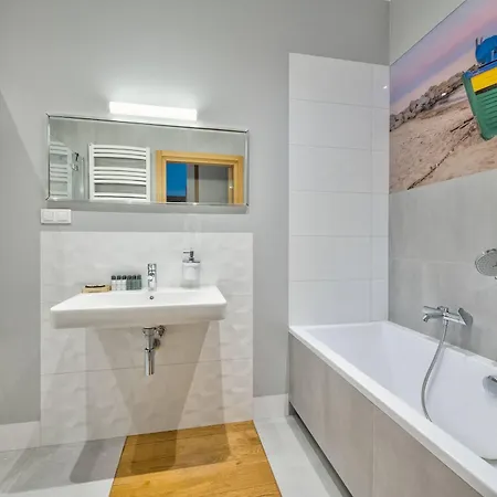 Dom & House - Nowe Orlowo Апартаменты *