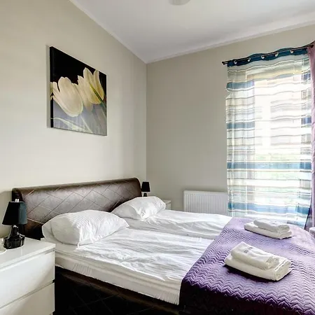Dom & House - Nowe Orlowo Апартаменты *
