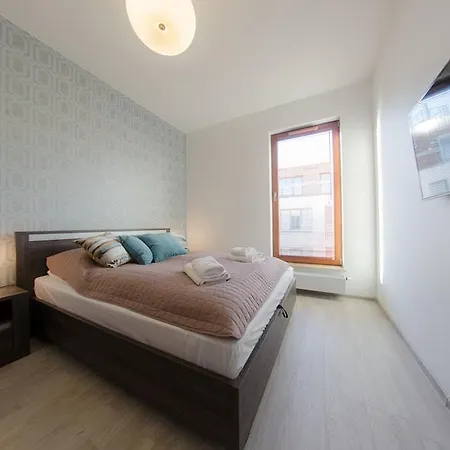 Апартаменты Dom & House - Nowe Orlowo *