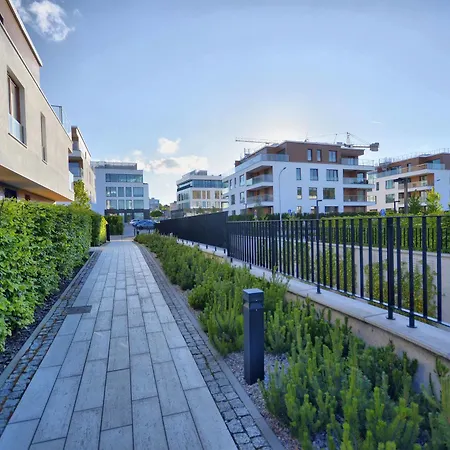Апартаменты Dom & House - Nowe Orlowo