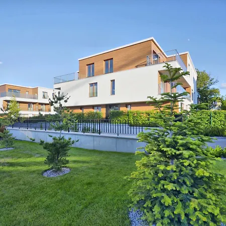 Апартаменты Dom & House - Nowe Orlowo *