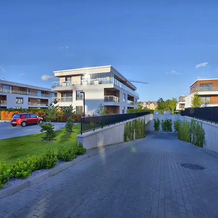 Διαμέρισμα Dom & House - Nowe Orlowo Γκντίνια