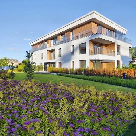 Dom & House - Nowe Orlowo Апартаменты *