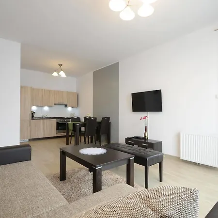 Διαμέρισμα Dom & House - Nowe Orlowo