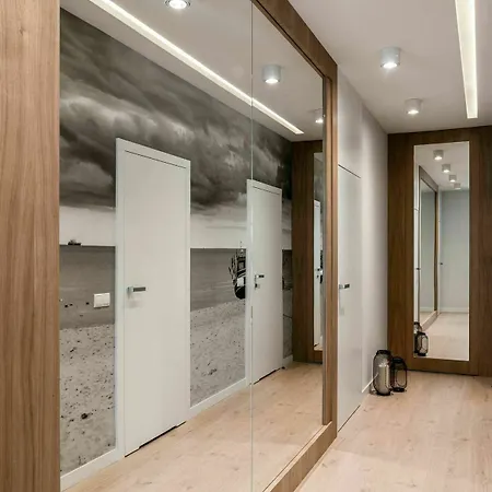 Dom & House - Nowe Orlowo Апартаменты *